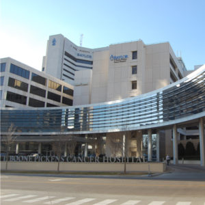 RLG Baylor University Medical Center - T Boone Pickens Cancer Hospital