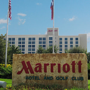 DFW Marriott Hotel and Golf Club