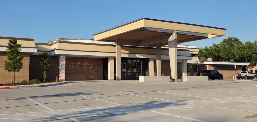 Richardson Senior Center